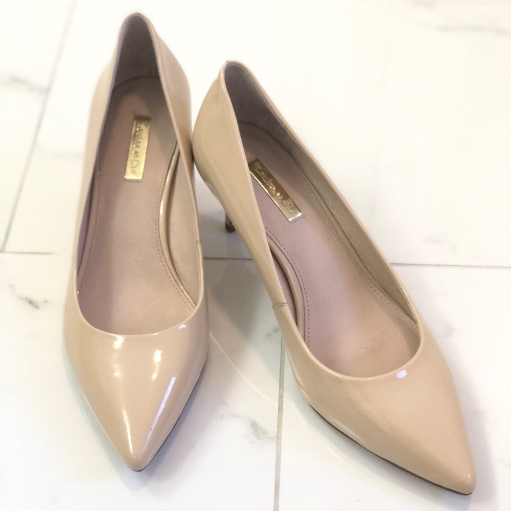 4. Louise Et Cie Jordyna pointed toe pump